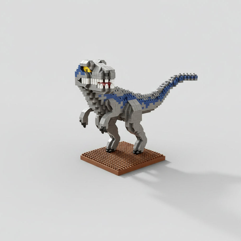 Raptor | Building Blocks