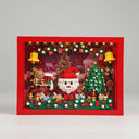 Beautiful Christmas Painting | Building Blocks