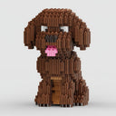 Teddy Bear | Building Blocks