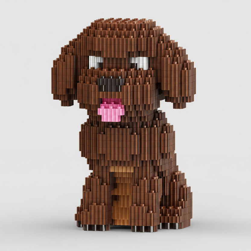 Teddy Bear | Building Blocks