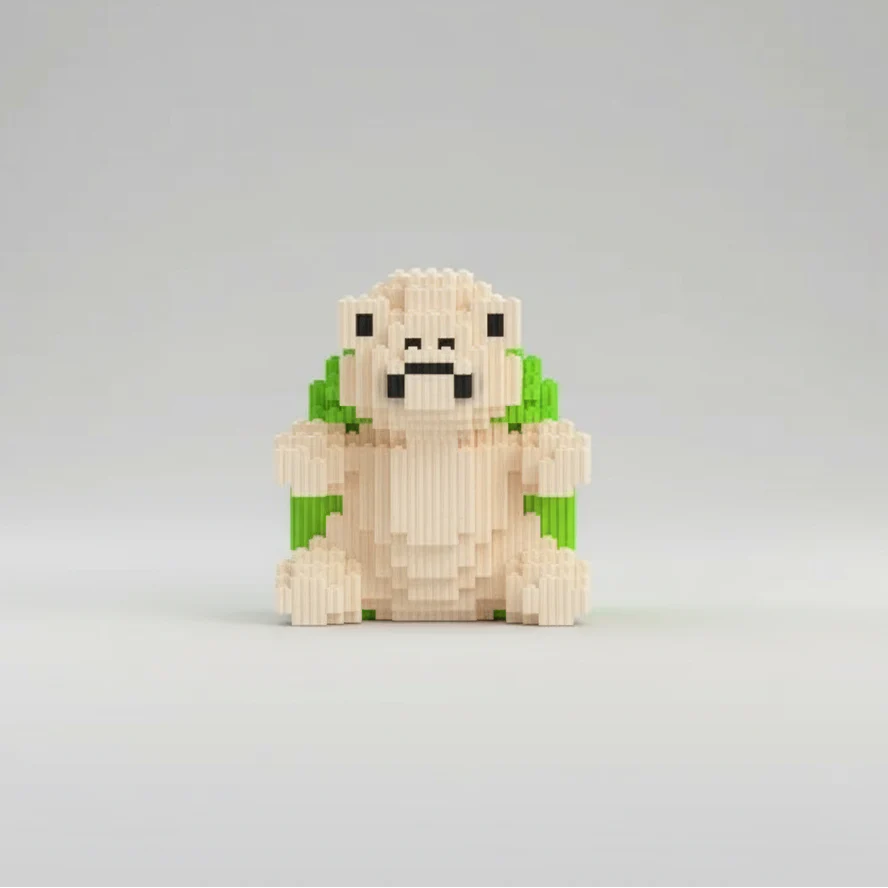Mini Animals | Building Blocks