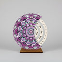 Purple Mandala | Calendar | Diamond Painting