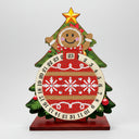 Cookie in Christmas Tree | Calendar | Diamond Painting