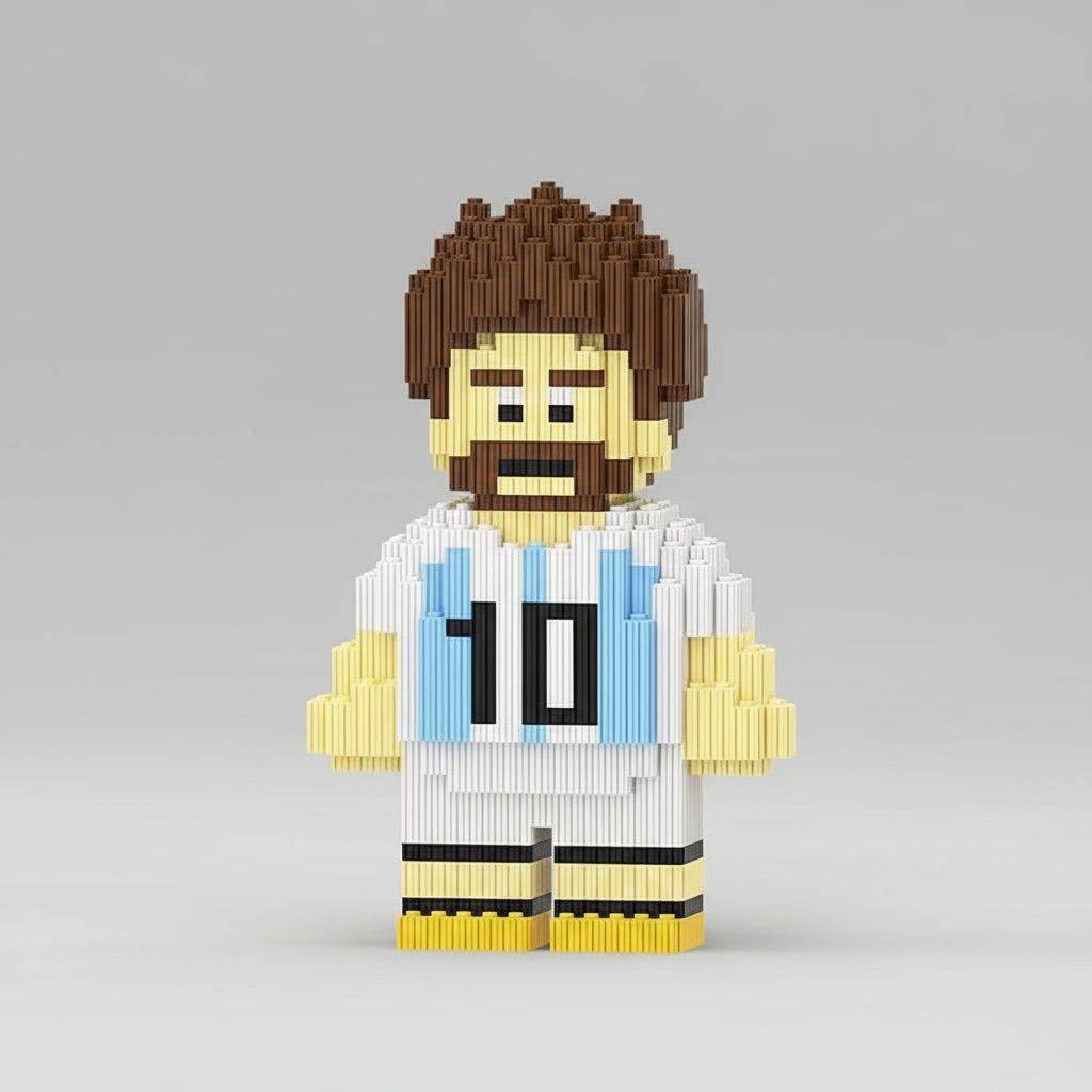 Football set | Building bricks