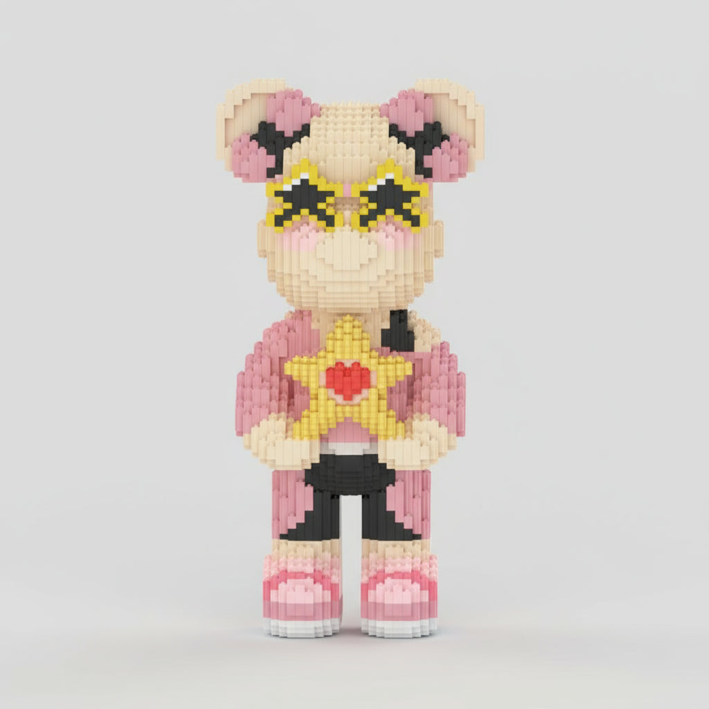 Star bear | Building blocks