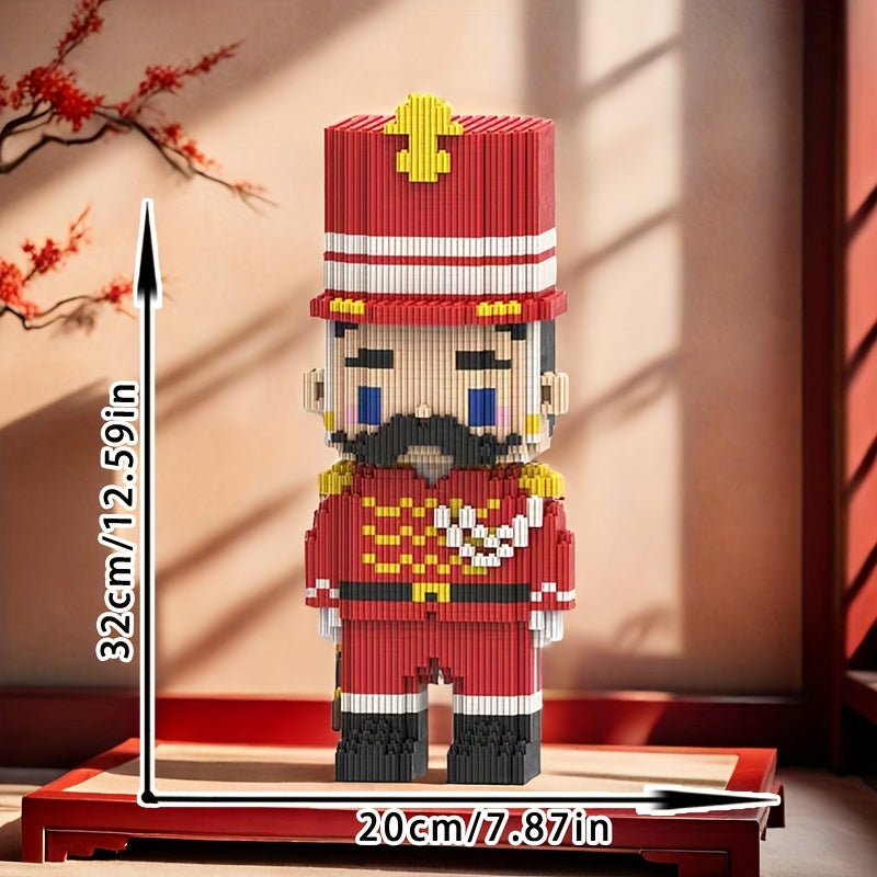 Red Royal Guard | Building blocks