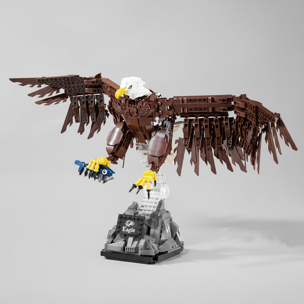Eagle | Building blocks