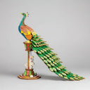 Peacock | Wooden Construction Kit