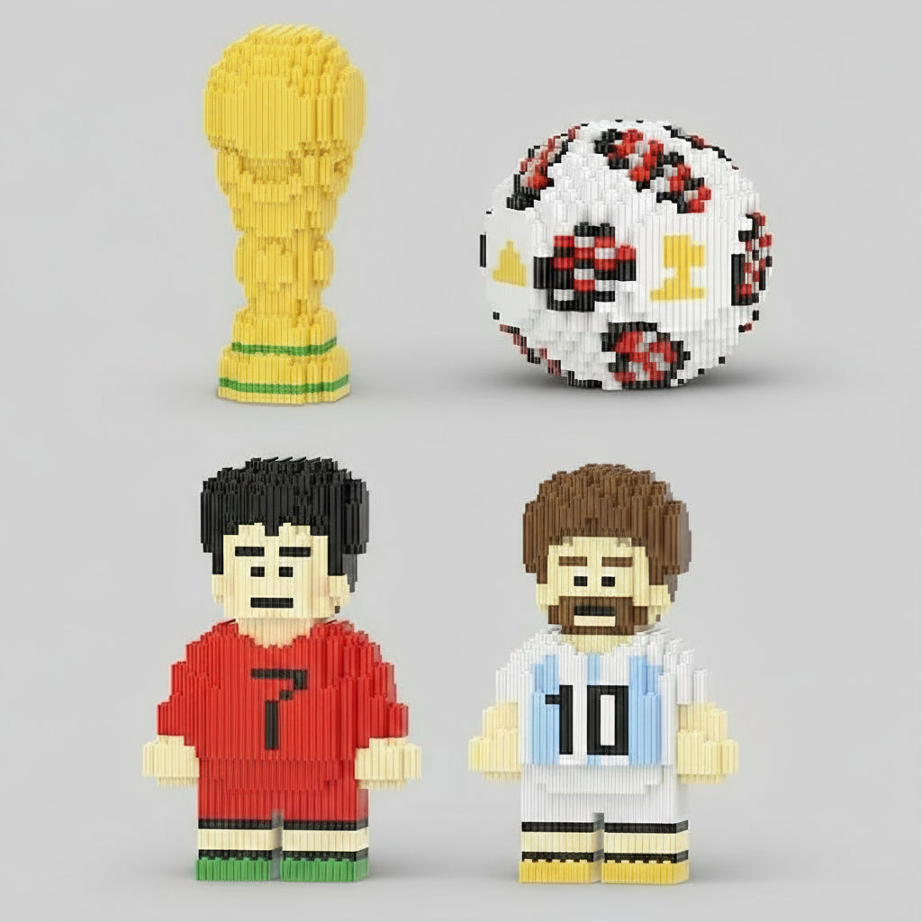 Football set | Building bricks