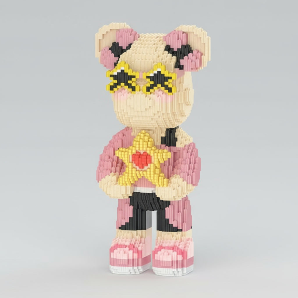Star bear | Building blocks