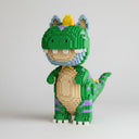 Green Dino | Building Blocks