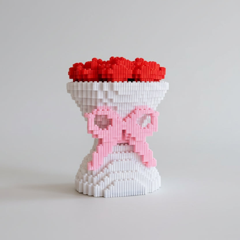 Rose Bush | Building Blocks