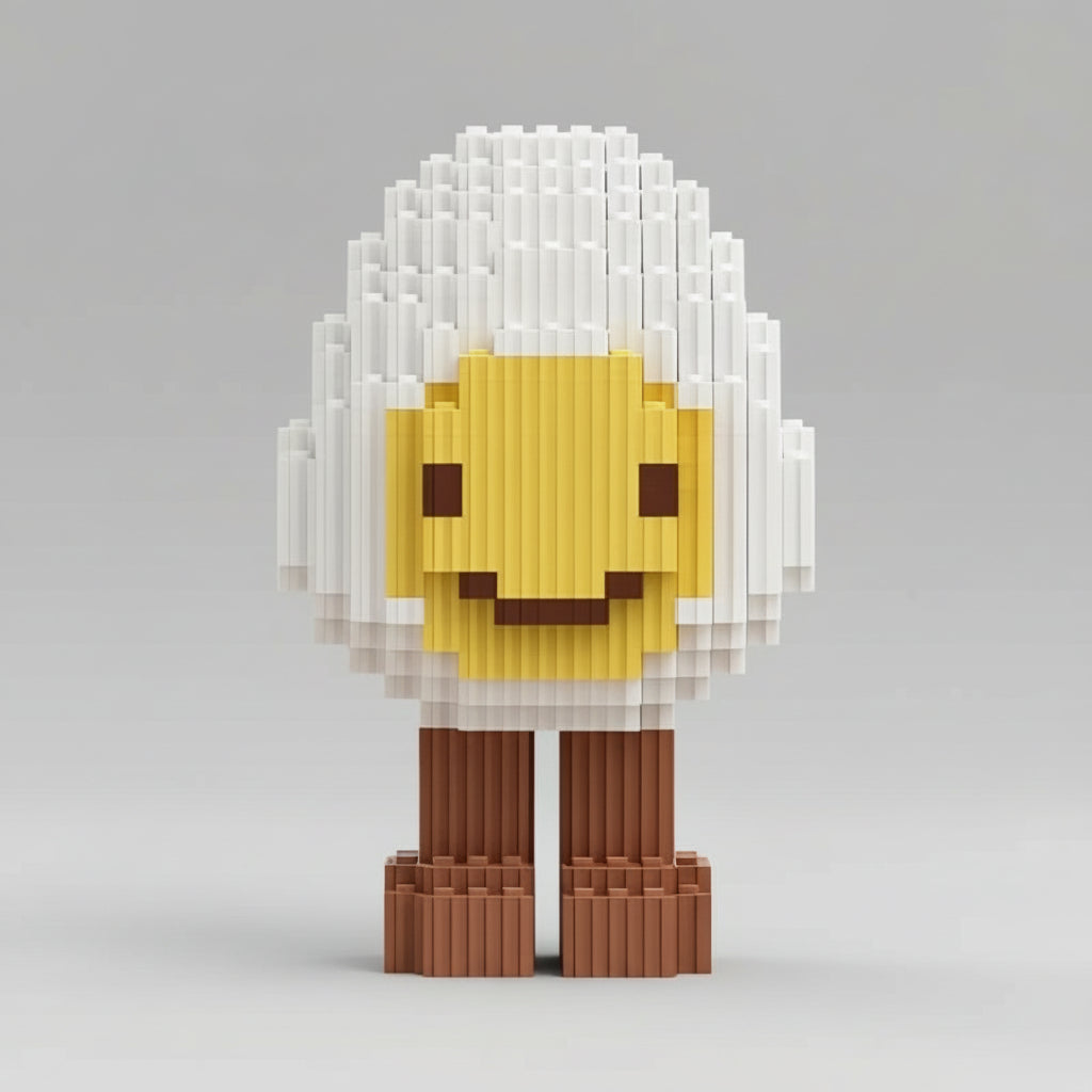 Egg | Building Blocks