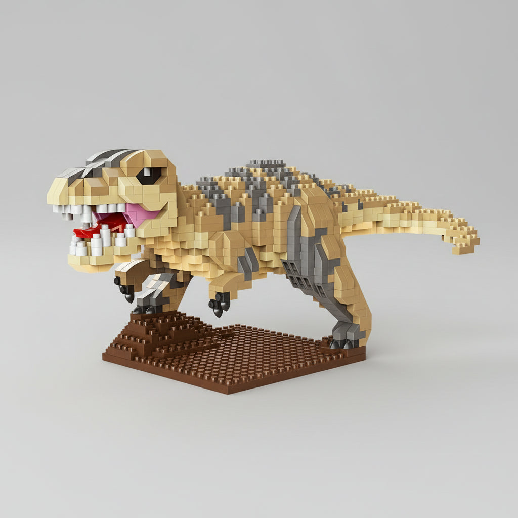 Tyrannosaurus Rex | Building Blocks