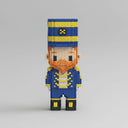 Blue Royal Guard | Building blocks