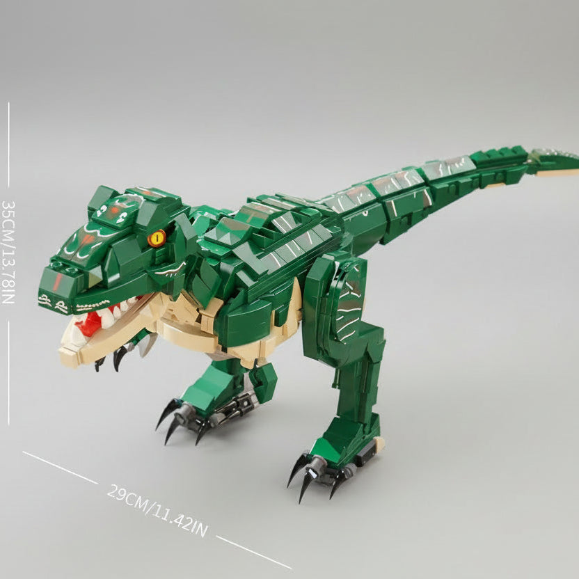 T-Rex | Building Blocks