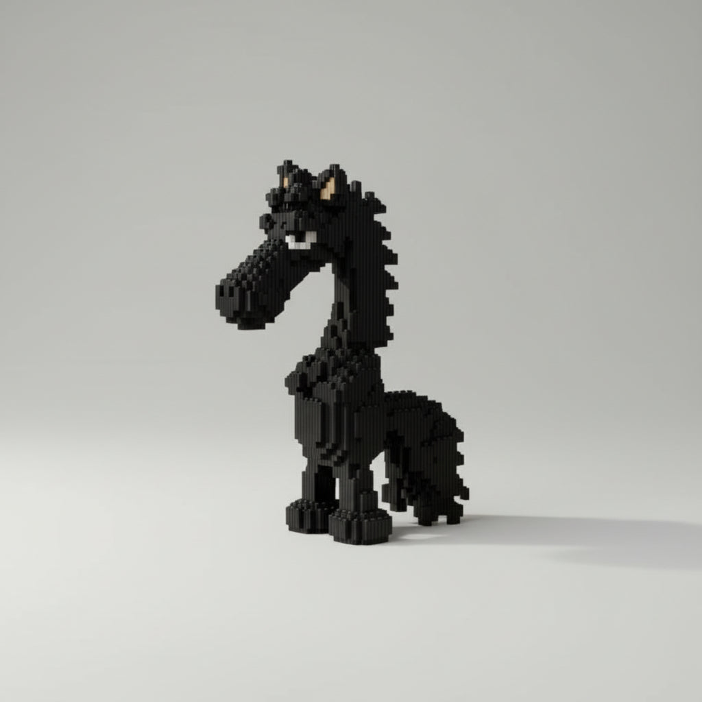 Horse | Building Blocks