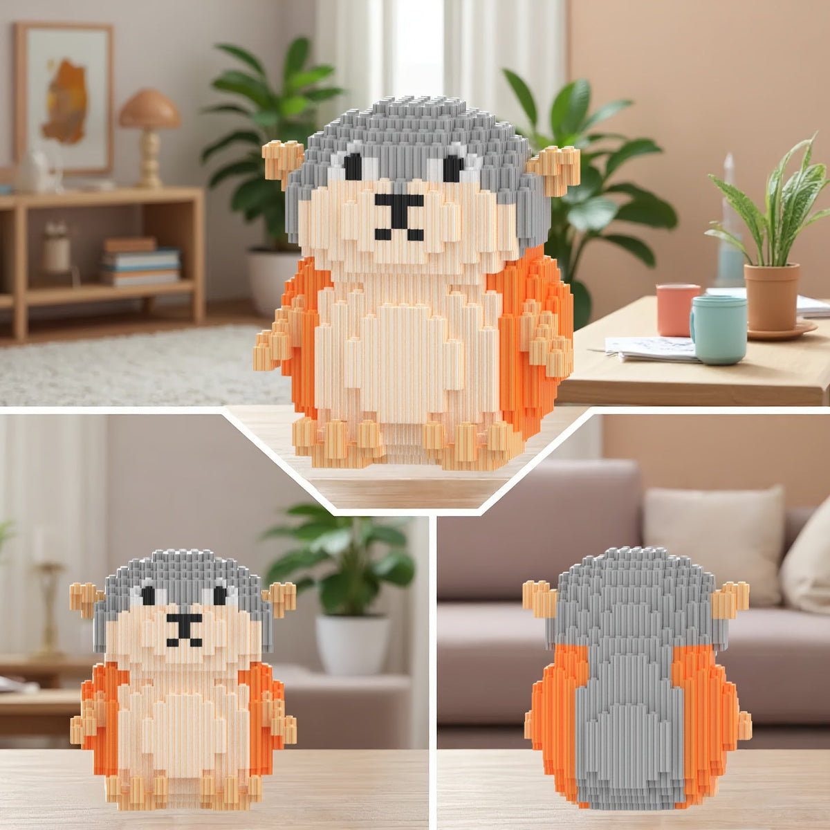 Mini Animals | Building Blocks
