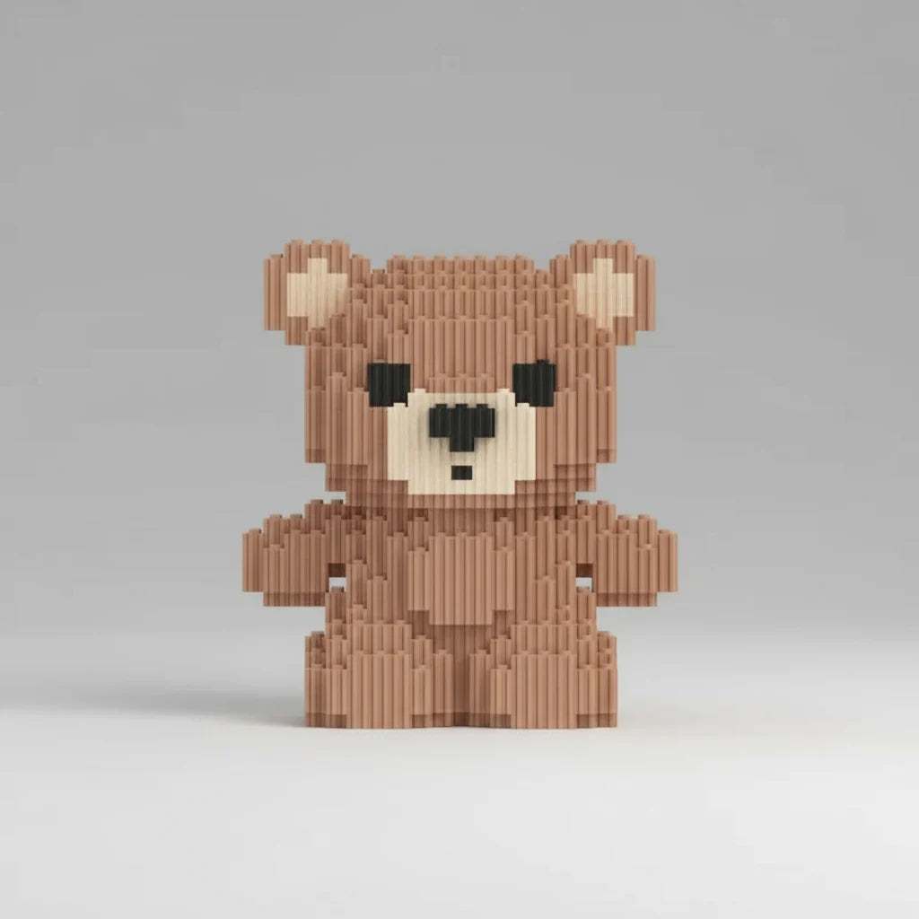 Mini Animals | Building Blocks