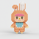 Pink Labouwbouw | Building Blocks