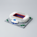 Parc des Princes Stadium | Building Blocks