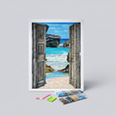 Paradisiacal View | Diamond Painting