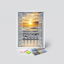 Mediterranean Morning | Diamond Painting