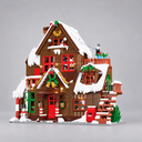 Christmas Villa | Building Blocks
