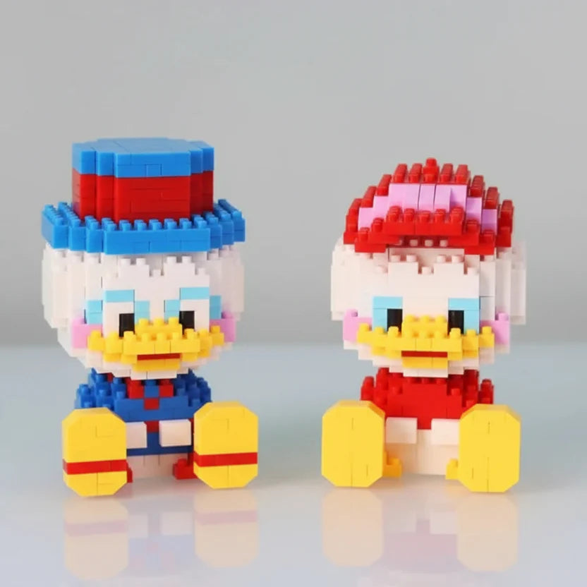 Mini ducks | Building blocks