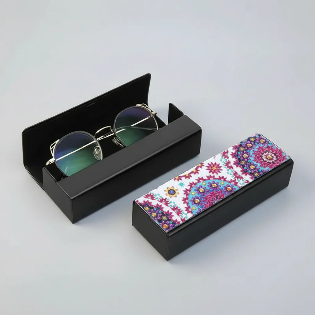 Glasses Case | Diamond Painting