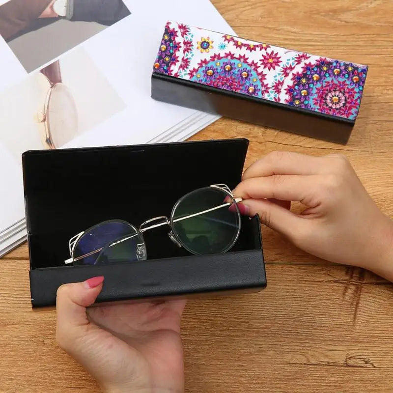 Glasses Case | Diamond Painting