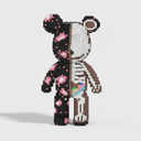 Bear Artwork | Building Blocks