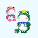 Frog | Building bricks