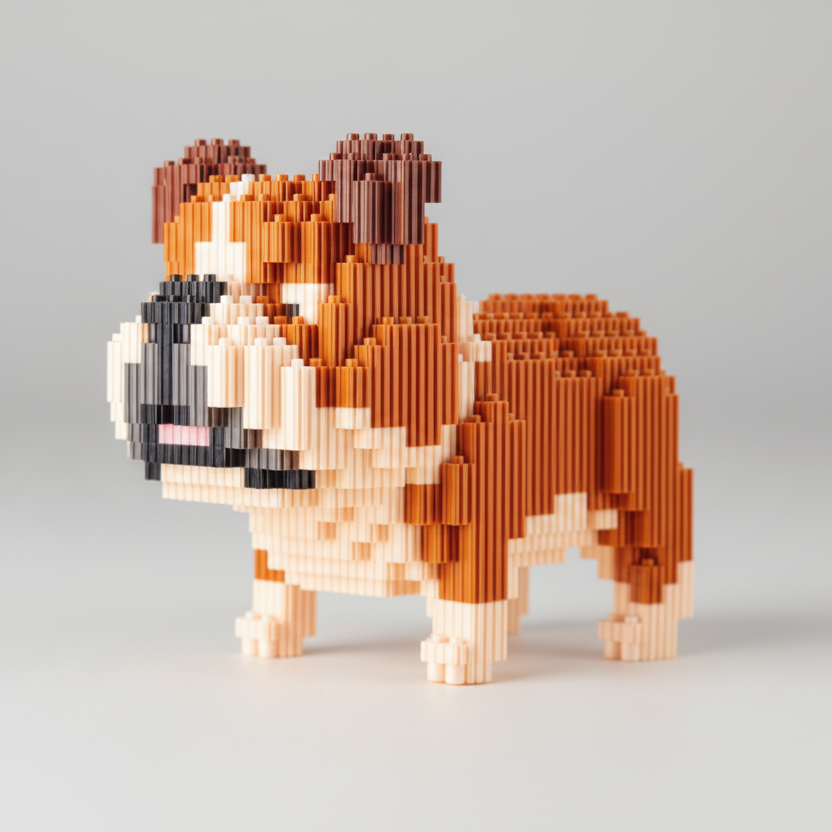 Bulldog | Building blocks