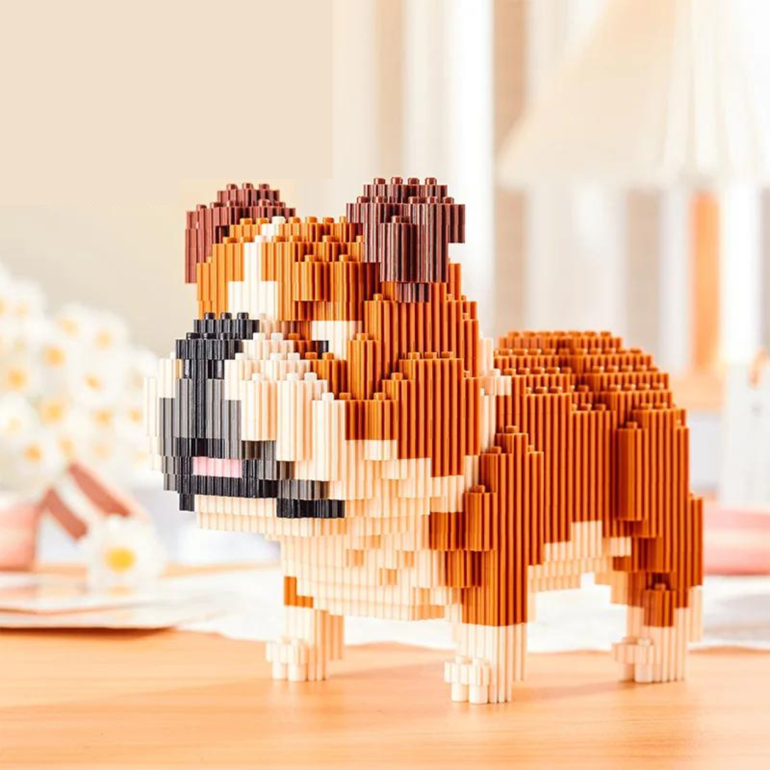 Bulldog | Building blocks