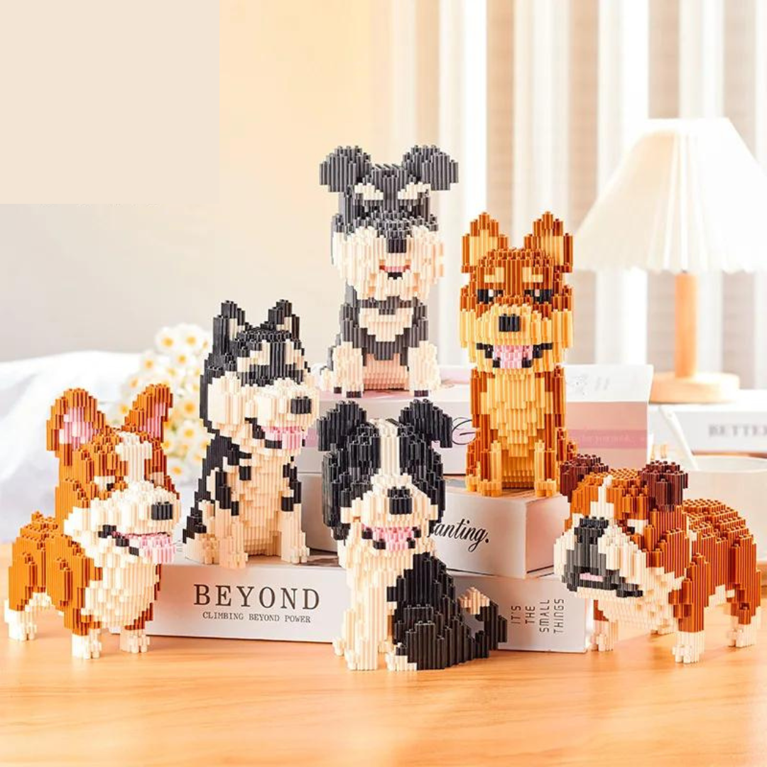 Bulldog | Building blocks
