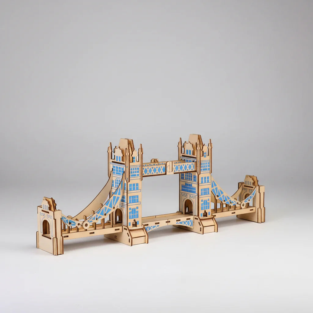 Tower Bridge | Wooden building kit