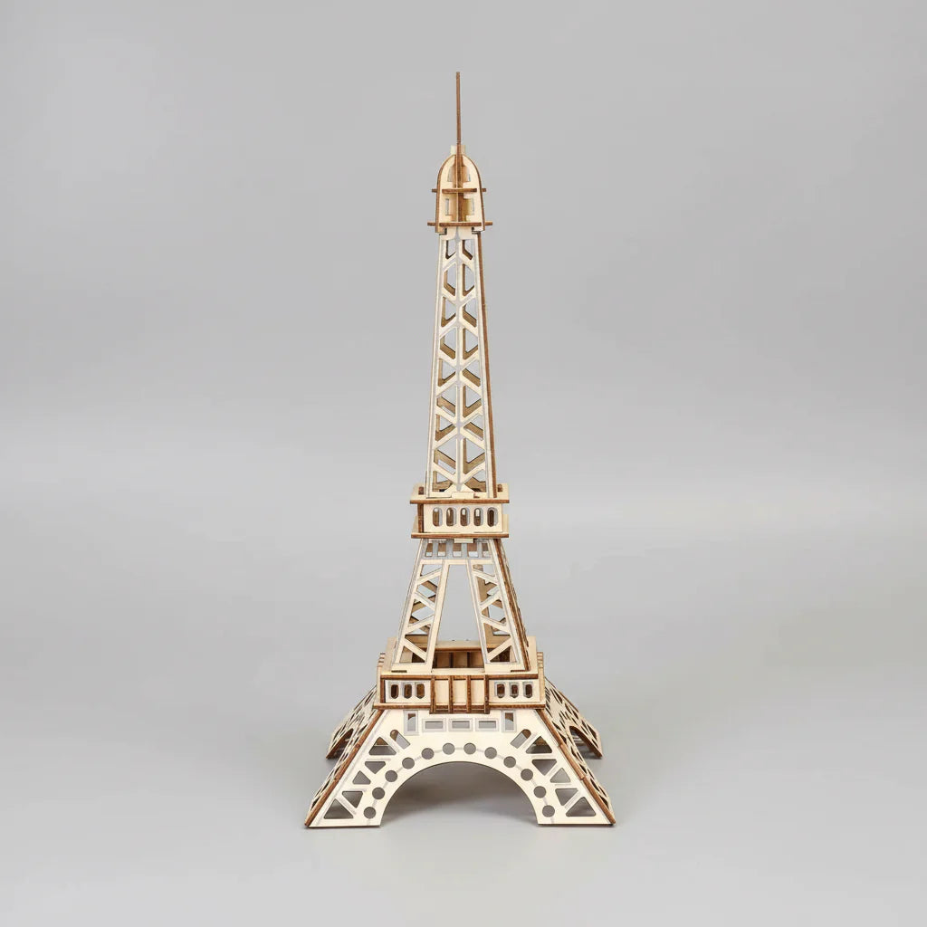 Mega Eiffel Tower | Wooden Construction Kit