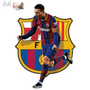 Messi Barcelona | Wooden Puzzle