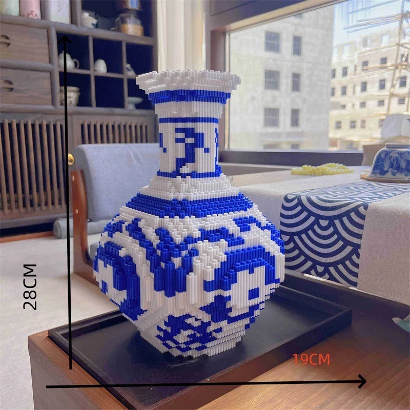 Vases | Building bricks