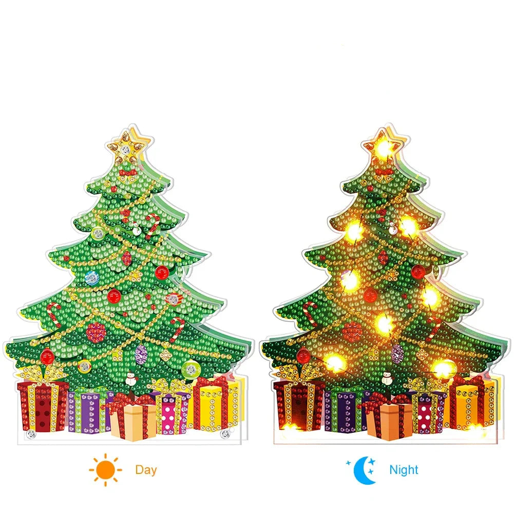 5D Christmas Tree | Diamond Painting