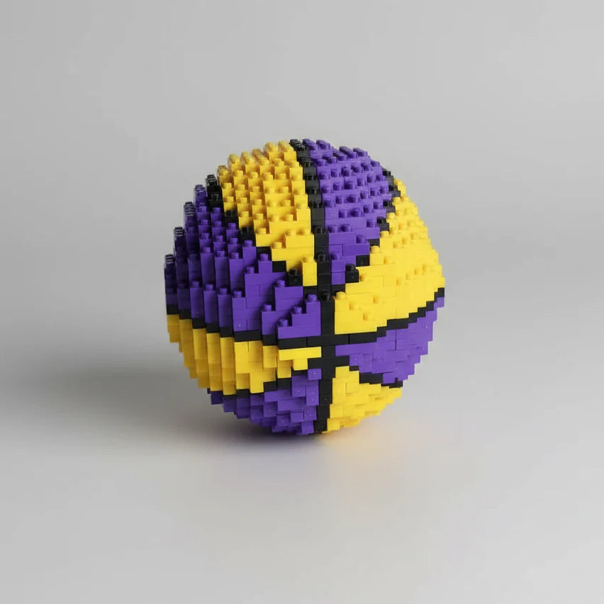 Basketball | Building blocks