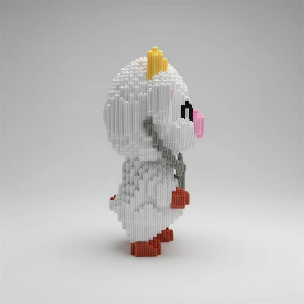 Doctor Cow | Building Blocks