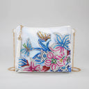 Handbag with flowers | Diamond painting