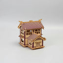 Wooden House | Wooden Construction Kit