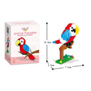Mini Parrot | Building blocks