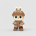 Labouwbouw with Scarf | Building Blocks