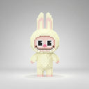 Light Yellow Labouwbouw | Building Blocks