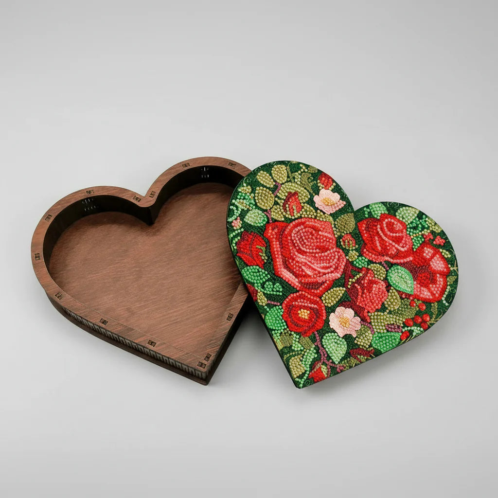 Storage Box | Diamond Painting