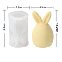 Rabbit Mold | Candle Making